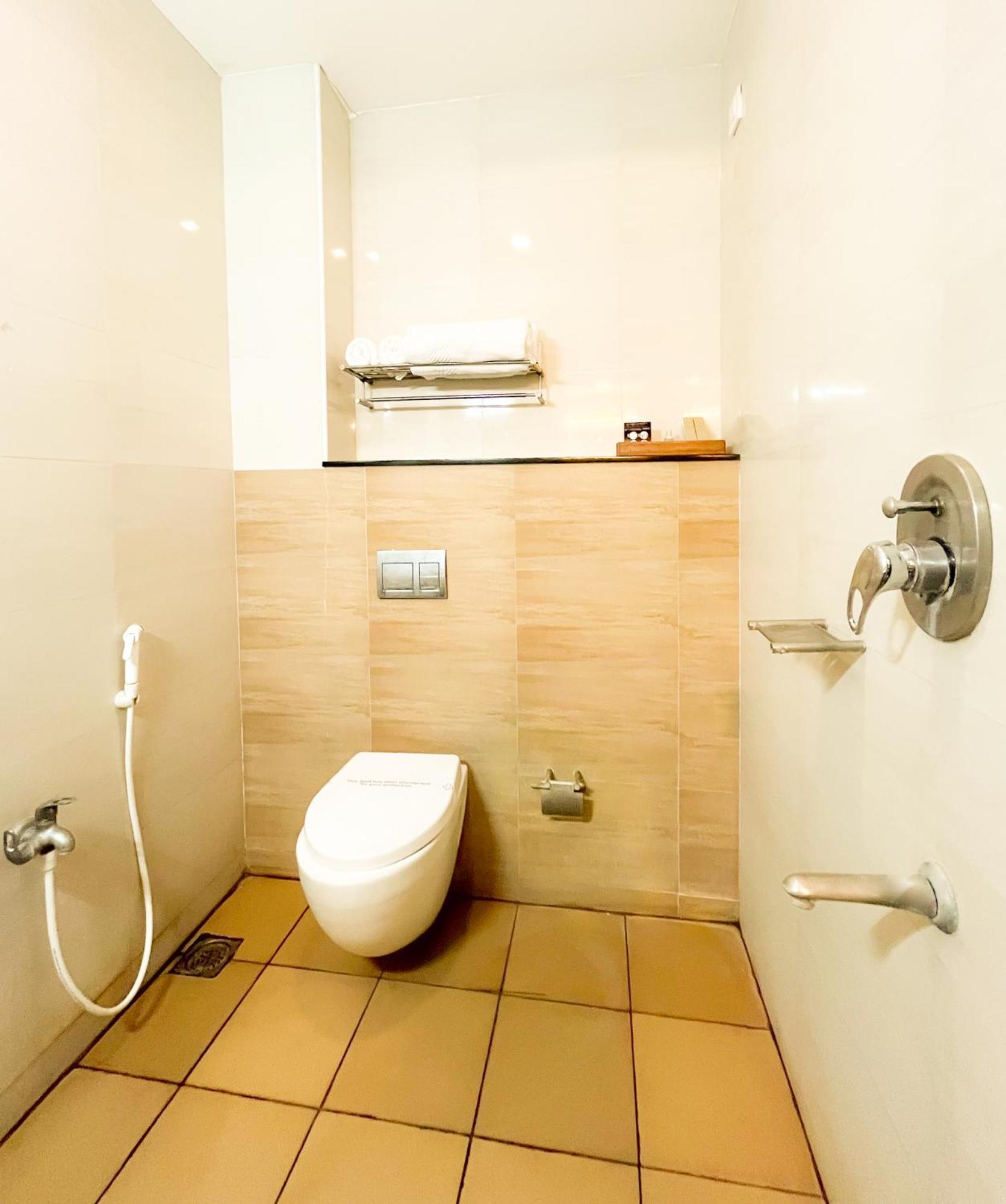 Hotel Shree Residency Erode Zewnętrze zdjęcie
