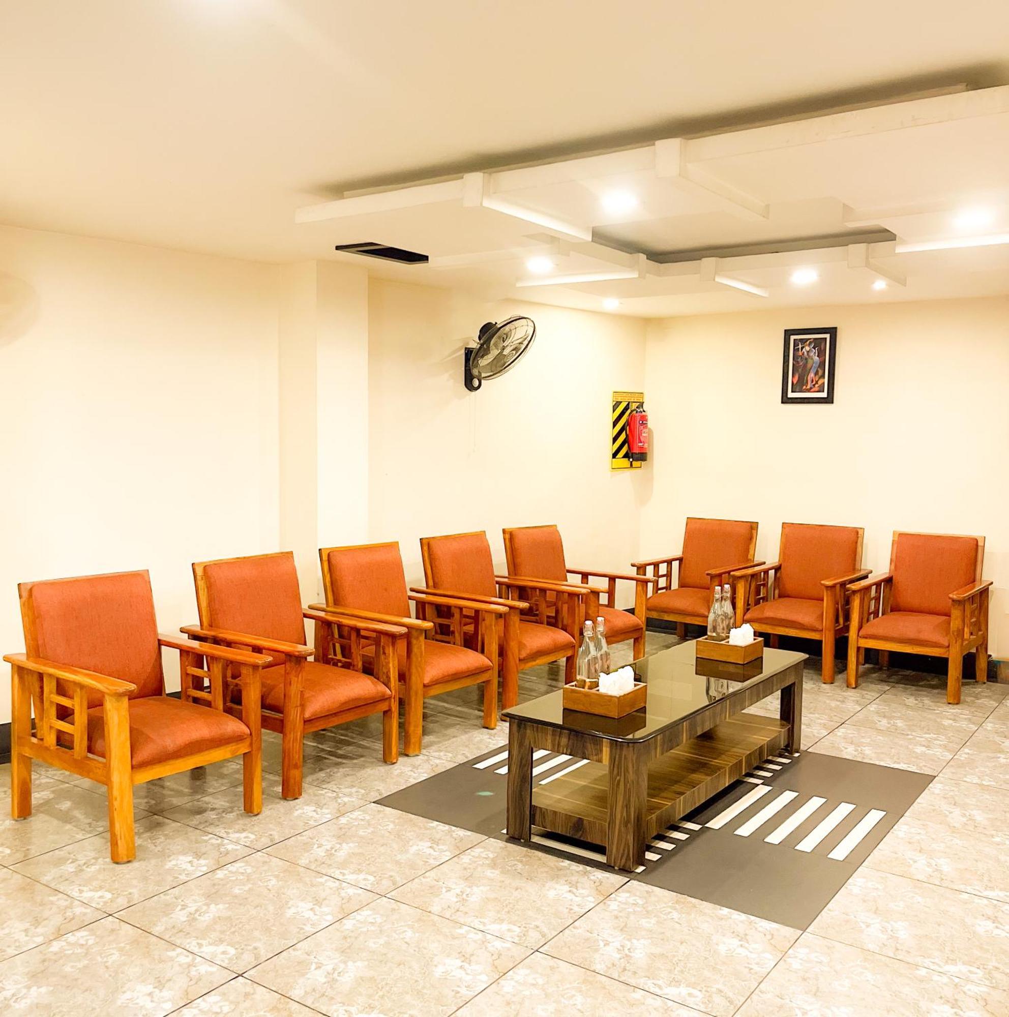 Hotel Shree Residency Erode Zewnętrze zdjęcie