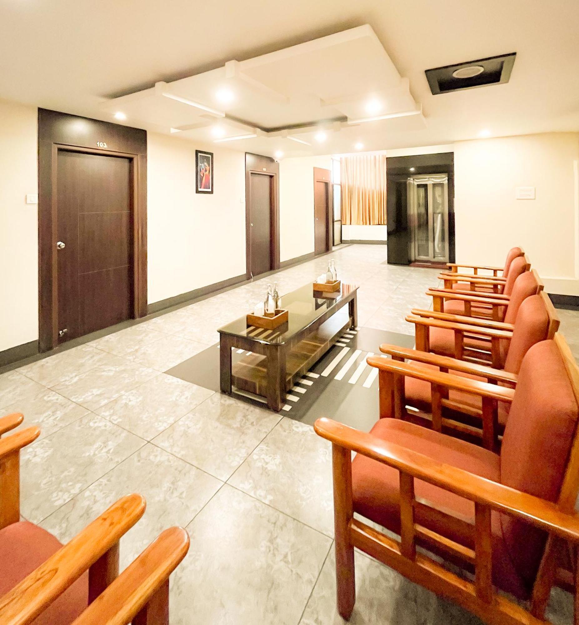 Hotel Shree Residency Erode Zewnętrze zdjęcie