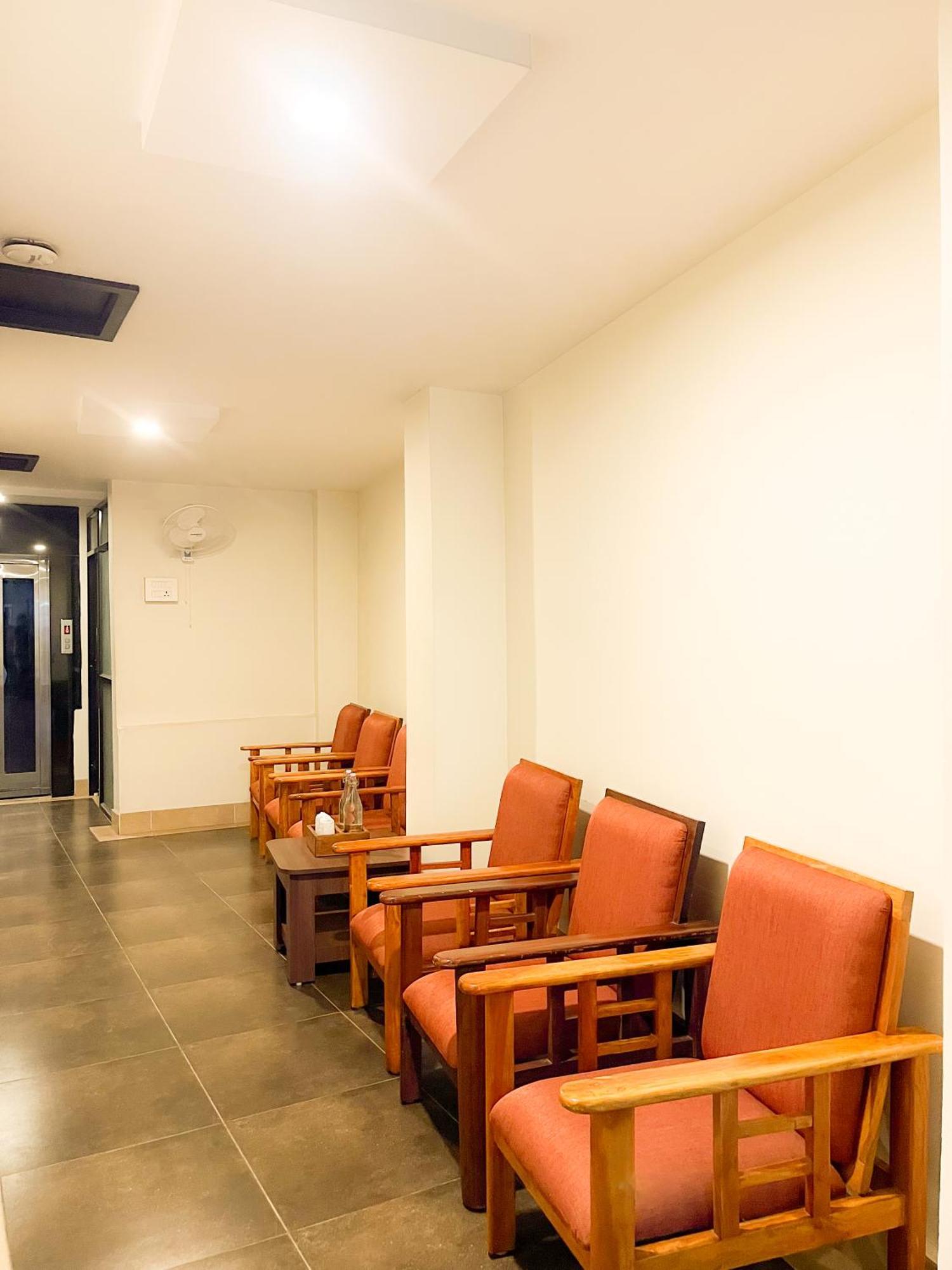 Hotel Shree Residency Erode Zewnętrze zdjęcie