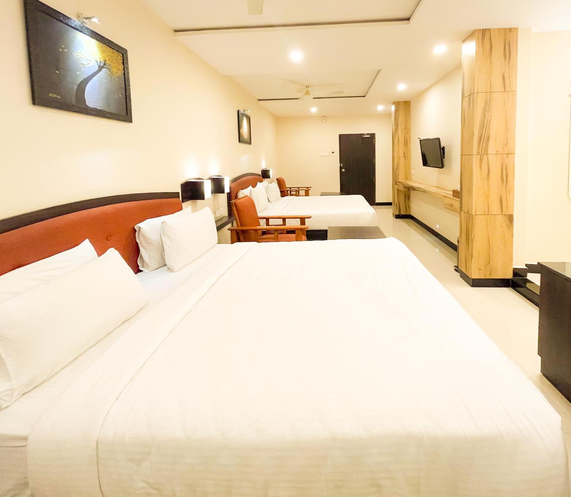 Hotel Shree Residency Erode Zewnętrze zdjęcie