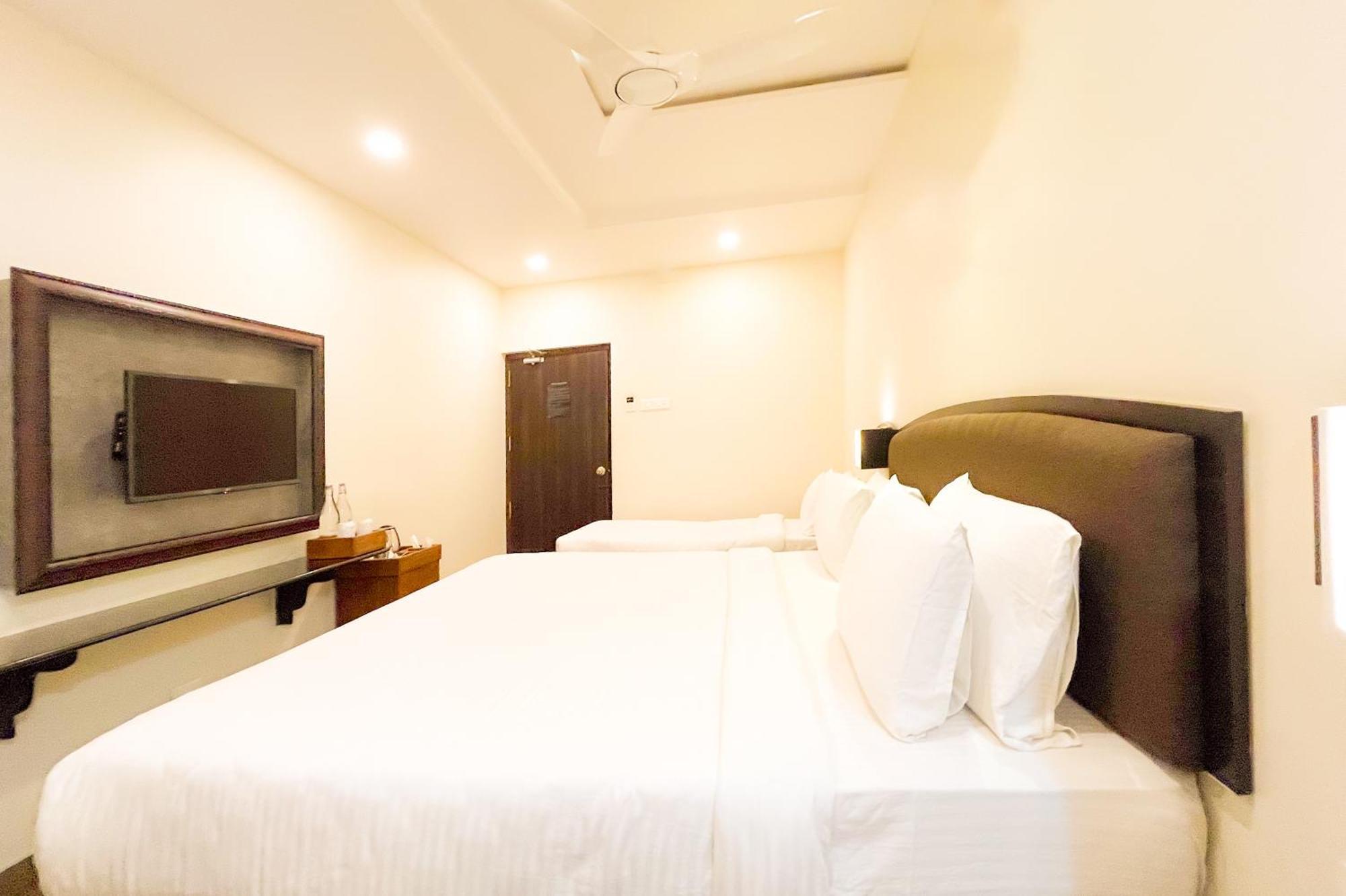 Hotel Shree Residency Erode Zewnętrze zdjęcie