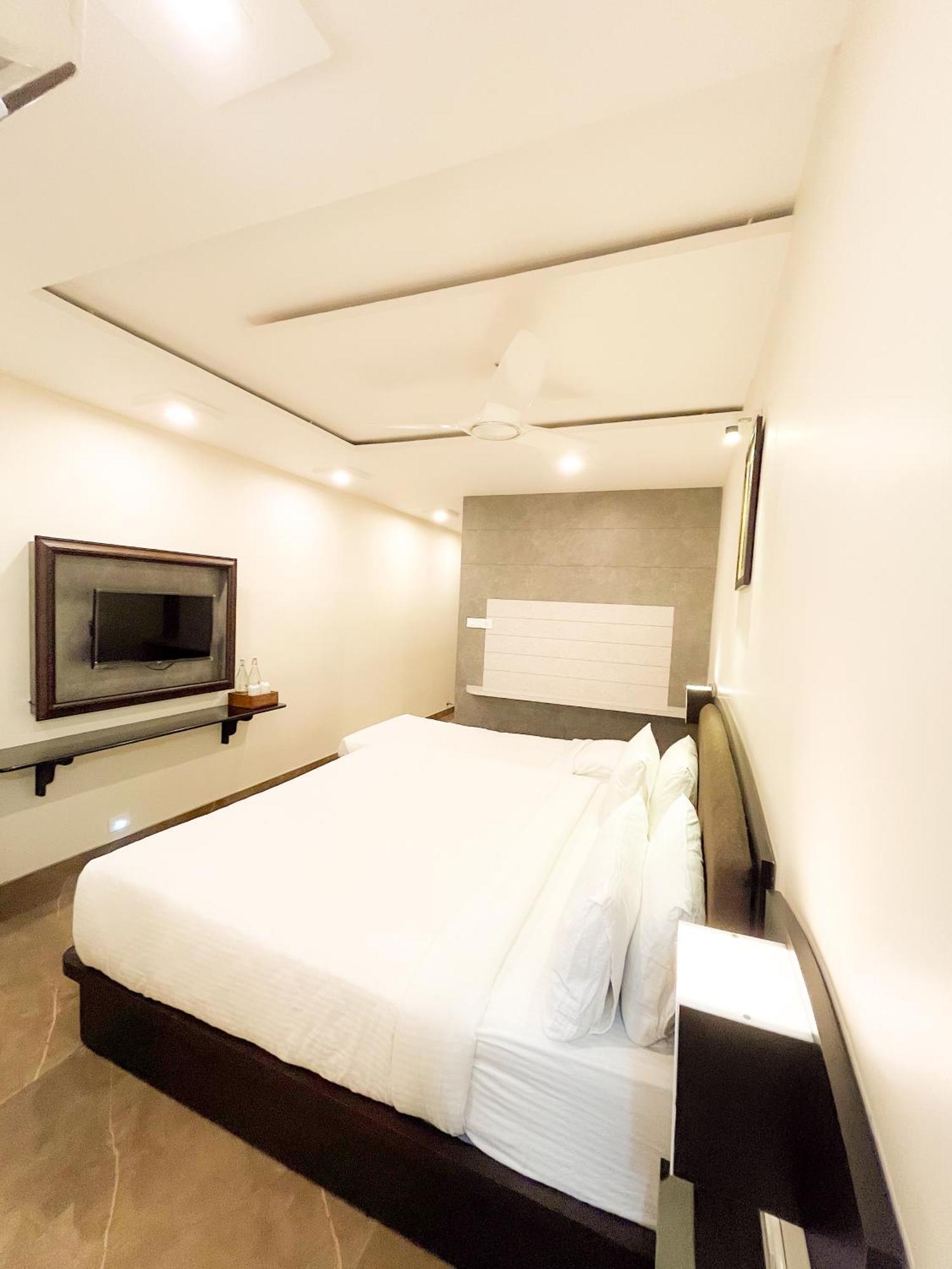Hotel Shree Residency Erode Zewnętrze zdjęcie