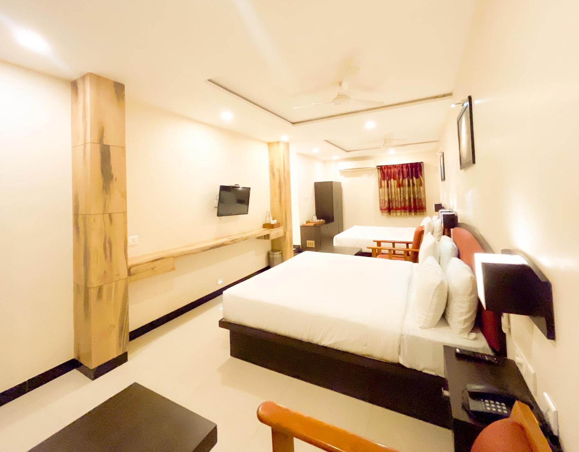Hotel Shree Residency Erode Zewnętrze zdjęcie