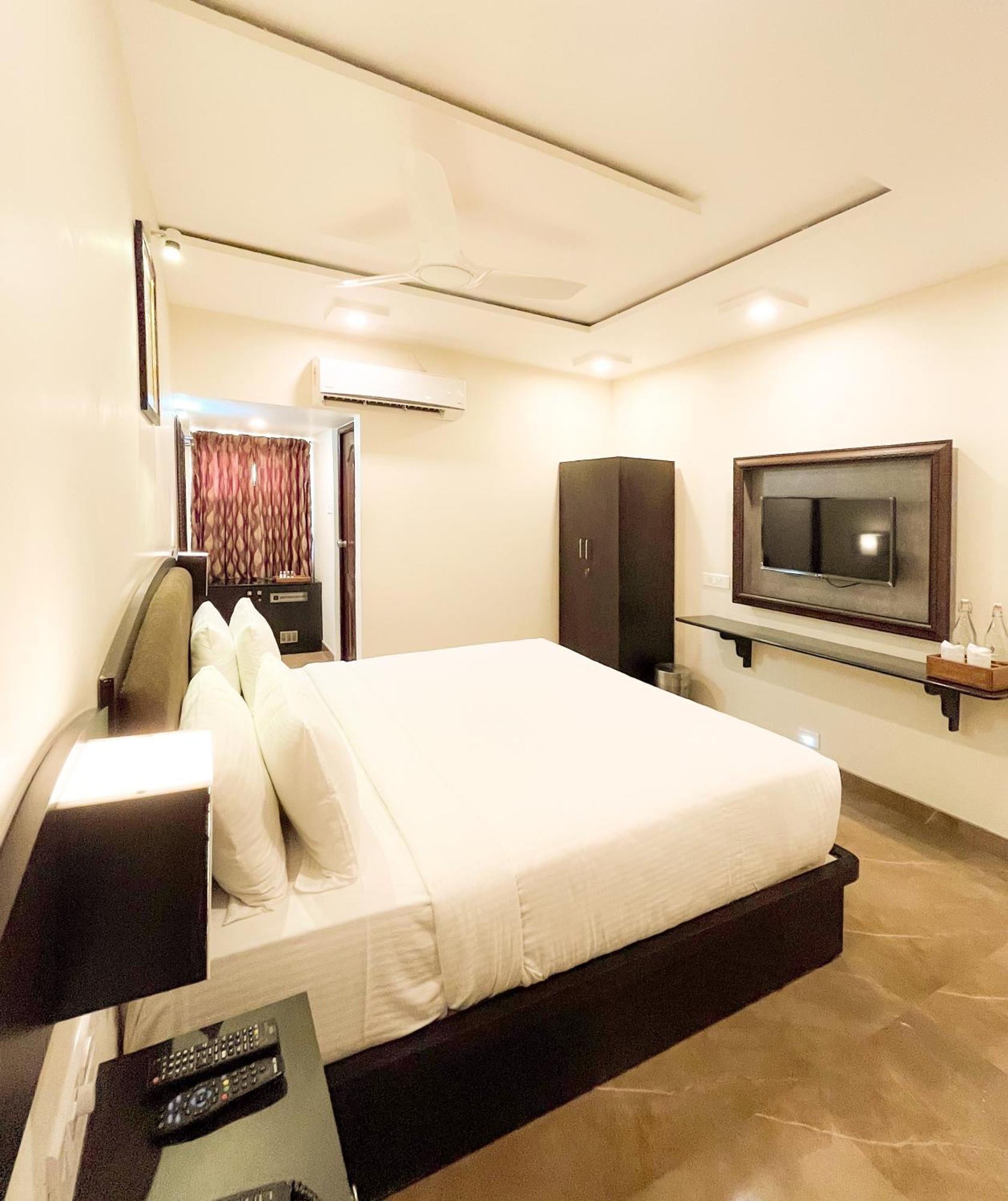 Hotel Shree Residency Erode Zewnętrze zdjęcie